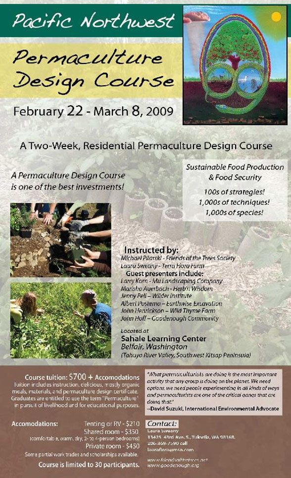 Permaculture Design