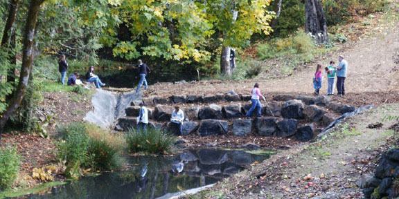 East Bank Pond