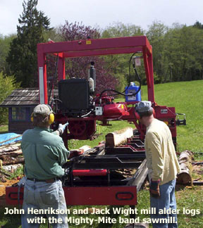 Lumber Milling