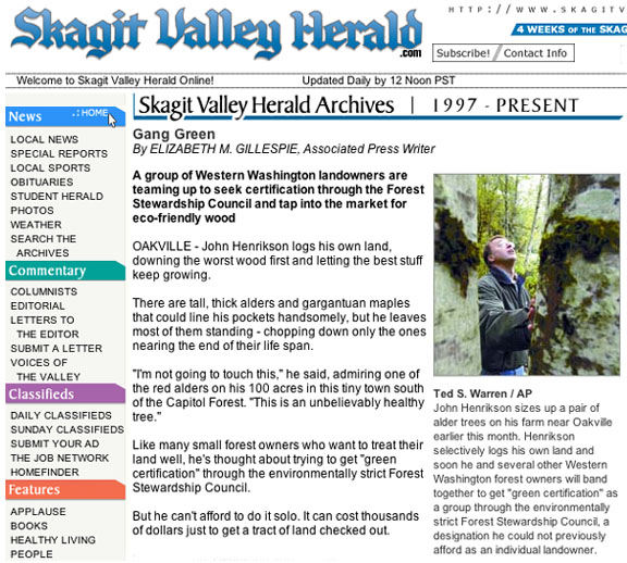 Skagit Valley Herald