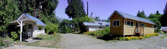 Cider Mill | Driveway | Bunkhouse